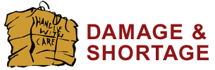 Damage and Shortage